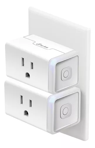 2 PACK Enchufes Inteligentes SPS-1CWIFI 2PACK