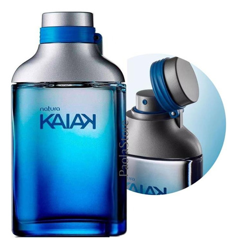 Kaiak Clasico Masculino Eau De Toilette 100ml Natura