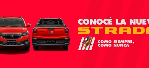 Fiat Endurance Dc. Reservala, Entrega Pactada+ctas (men)