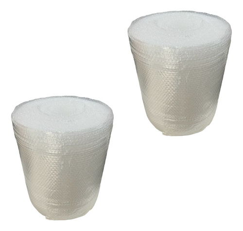2 Rollos Pluribol Burbuja Globito Polietileno 0.50x50 Embala