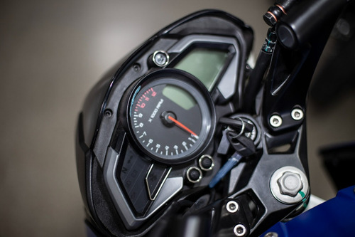 Rouser Ns160 Td (no Honda, No Tvs,no Yamaha) Lidermoto