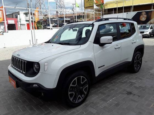 Jeep Renegade 1.8 16v Flex Longitude 4p Automático
