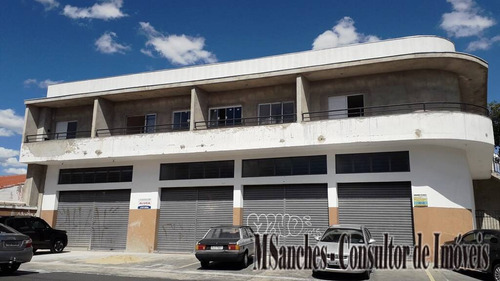 Imagem 2 de 5 de Alugo Salão Comercial No Wanel Ville, Em Sorocaba. - 03045