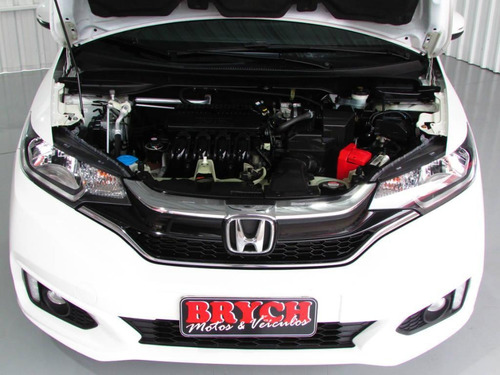 Imagem 8 de 9 de Honda Fit Ex Cvt