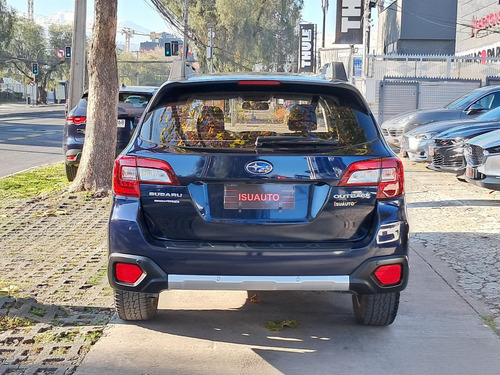 Subaru Outback Dynamic Awd 2.5 Aut 2021