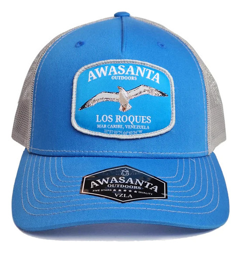 Gorra Awasanta Los Roques Playa Mar