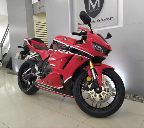 Honda Cbr600rr