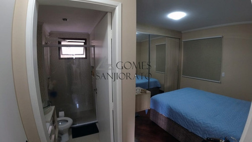 Imagem 11 de 30 de Apartamento À Venda No Bairro Vila Valparaíso Em Santo André - Sp . - Ap01952 - 69957849