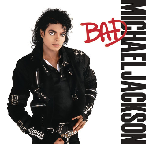 Vinilo: Michael Jackson - Bad