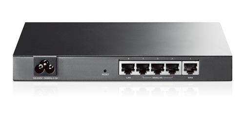 Router De Banda Ancha De Balance De Carga, Tp-link Tl-r470t+