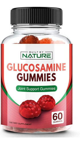 Glucosamina 160mg  60 Gomas 30ser - Unidad a $4460