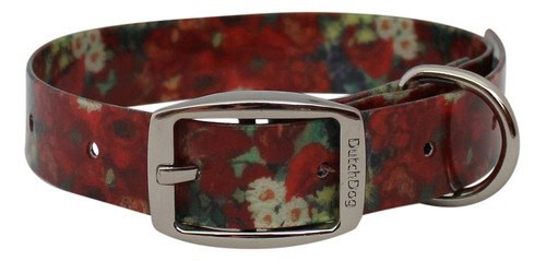 Dutchdog Amsterdam - Collar Impermeable Para Perro, Van Gog.