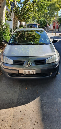 Renault Mégane Ii 1.6 L Confort 2008