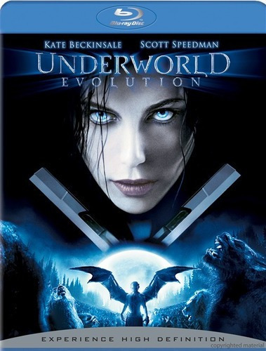 Underworld 2 Evolution / Inframundo 2 - Bluray - O