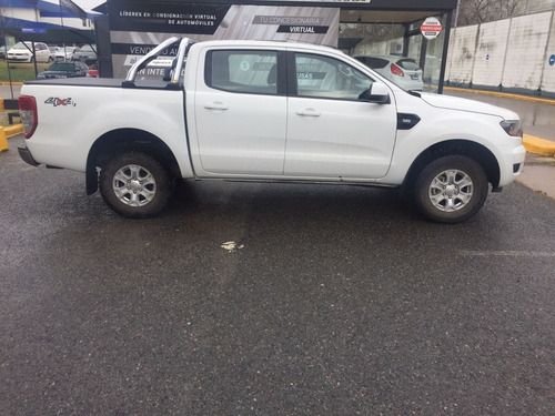 Imagen 8 de 11 de Ford Ranger Xls Dc 4x4 3.2