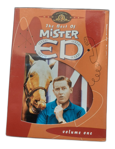 Mr Ed Lo Mejor De La Serie 21 Episodios 2 Dvd Nuevos Box