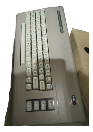 Pc Dream Comodore 64. 220v. C Fuente Caja Original Excelente (Usado)