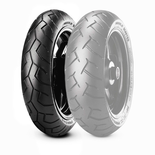 Pneu Dianteiro 100/80-14 Pirelli Diablo Scooter