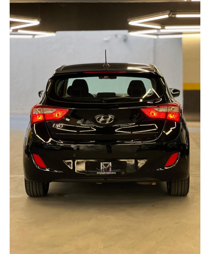 Hyundai I30 1.8 MPI 16V GASOLINA 4P AUTOMATICO