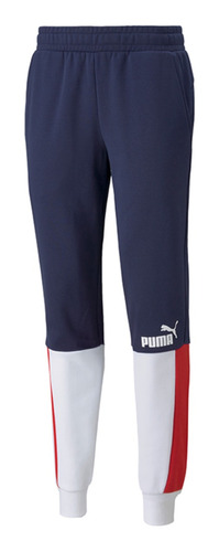 Puma Pantalon Buzo Deportivo Essential+block 84903706