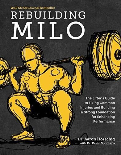 Rebuilding Milo: A Lifter's Guide To Fixing Common Injuries 