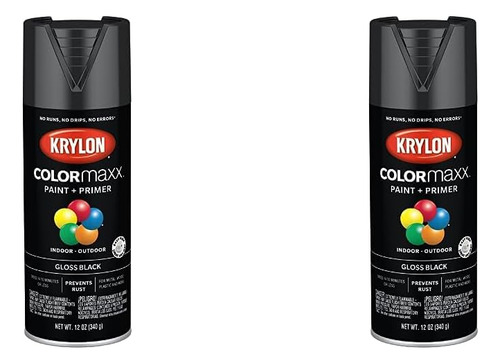 K05505007 Colormaxx - Pintura En Aerosol E Imprimación Para 