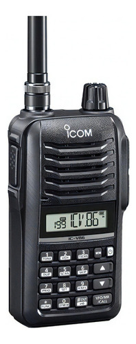 Radio transceptora portátil Icom IC-v86 VHF 7w