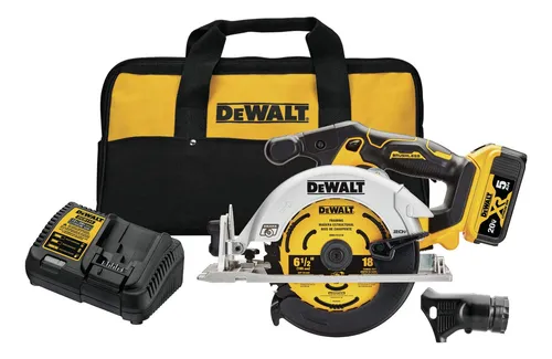 comprar Sierra Circular Dewalt Dcs565p1, 20 V Máx.* 6 1\u002F2 Pulgadas,