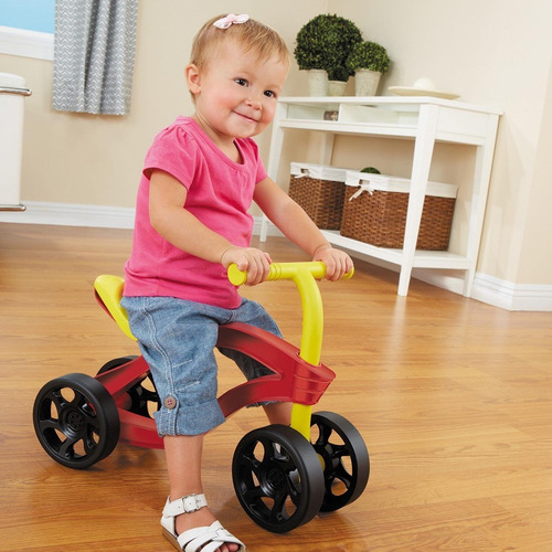 Imagen 2 de 6 de Pata Pata Bebe Scooter Little Tikes New Cod 638077 Bigshop