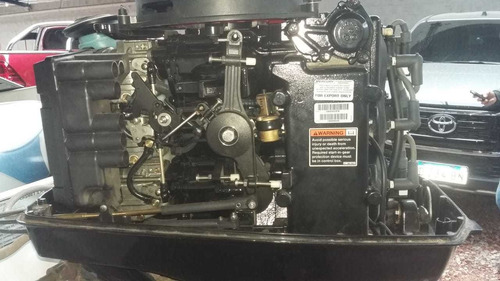 Imagen 3 de 11 de Motor Fuera De Borda Mercury