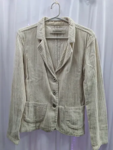 Chaqueta beige cheap