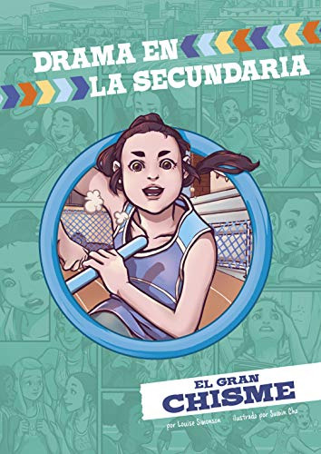 El Gran Chisme -drama En La Secundaria- Junior High Drama-