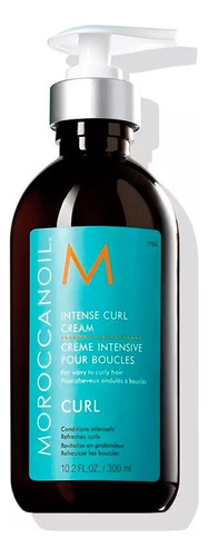 Crema Peinar Intensa Rizos Peinado Moroccanoil Curl X 300ml