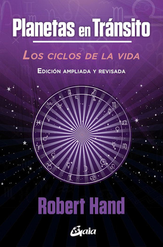 Libro: Planetas En Transito. Robert Hand. Gaia Ediciones