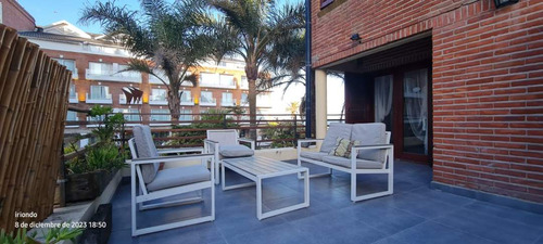 En Pinamar | Dúplex Pleno Centro Frente Al Mar!