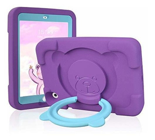 Pzoz  Funda Para Niños Compatible Con   Mini 4 5 7.9 P...