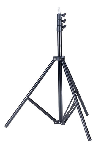 Soporte Trípode Multifuncional 2,1mts Cámara Luces Flash Col