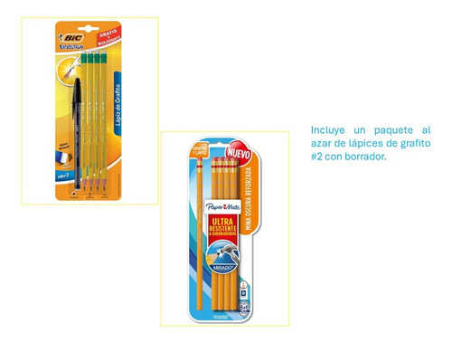 Set De Escritura Escolar Primaria/secundaria + Regalo