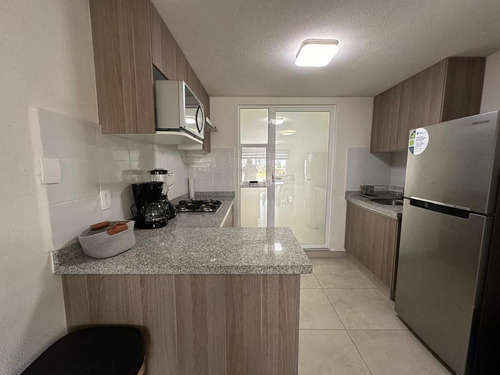 Departamento Pet Friendly Amueblado, En Planta Baja A Unos Pasos De La Playa.