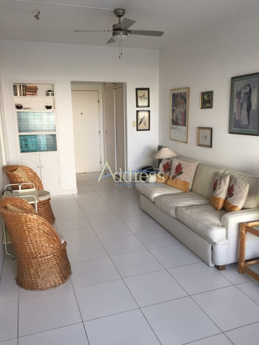 Apartamento Con Vista Al Mar- Ref: 3077