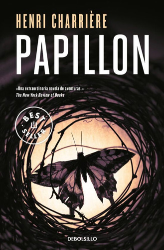 Libro: Papillon / Henri Charriere