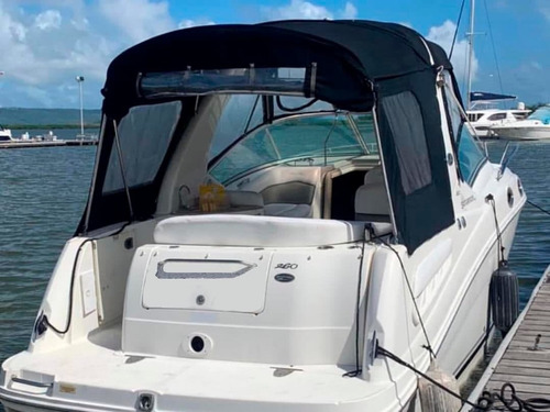 Imagen 7 de 8 de Mini Yate Sea Ray Sundancer 26 Lv1419