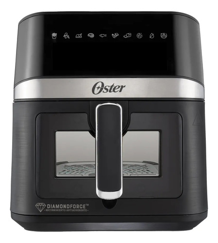 Oster Freidora De Aire Digital, Diamondforce 6l De Capacidad