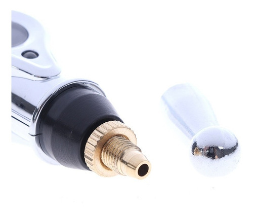 Pluma Pointer Electroestimulador Terapia Acupuntura Dolor