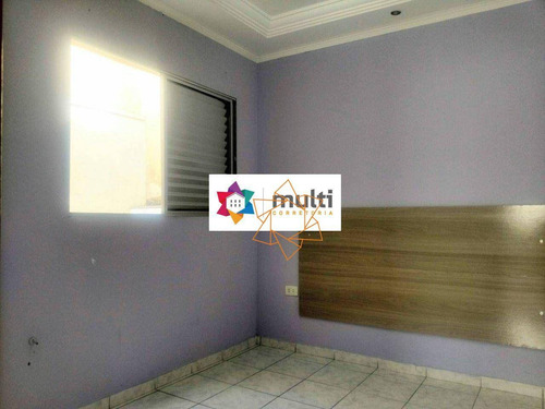 Imagem 13 de 13 de Casa 3 Dorms. Em Condomínio Fechado - So0002