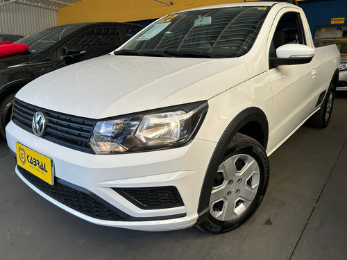 Volkswagen Saveiro 1.6 MSI TRENDLINE CS 8V FLEX 2P MANUAL