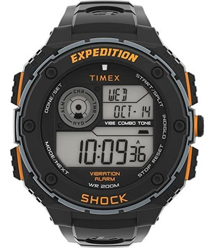 Timex Expedition Reloj Resistente A Golpes