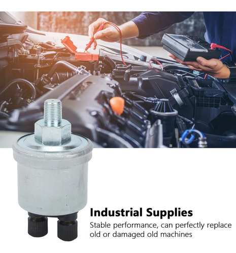 Sensor De Presión De Aceite Para Motor De Automóvil Vdo | In