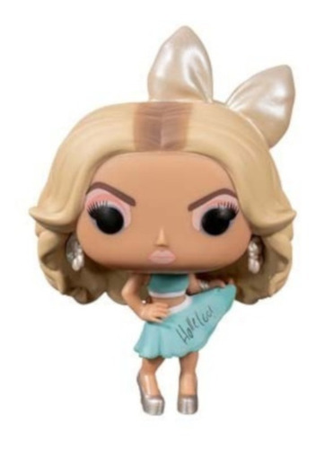 Imagen 5 de 5 de Funko Pop! Drag Queens - Shangela (etiqueta Hot Topic)