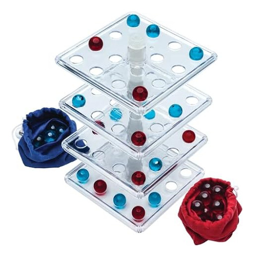 Take The Tower 3d Strategy Board Game For 2 To 4 Kids O...